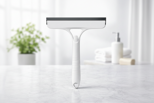 3-in-1 Window Cleaner with Spray & Wiper