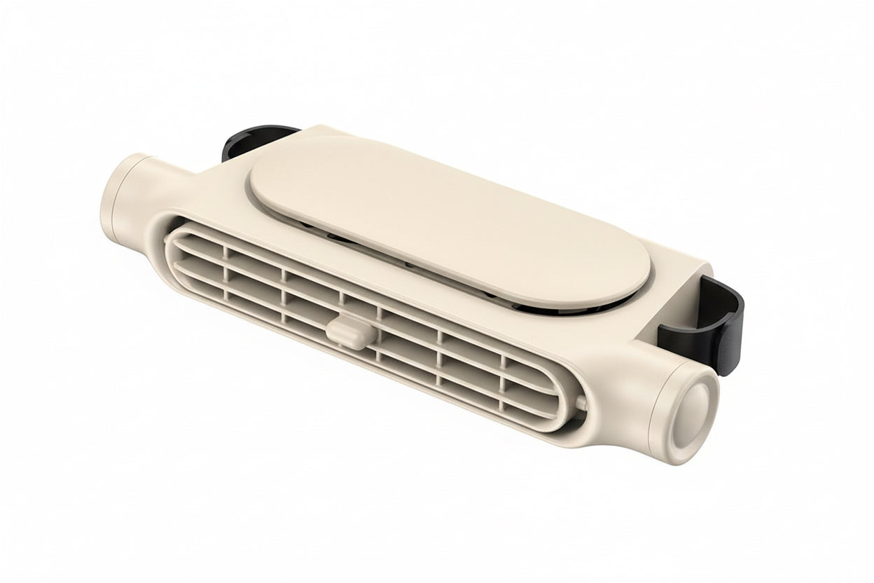 Car Seat Cooling Fan
