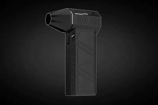 Portable Turbo Car Dryer – High-Speed Brushless Blower